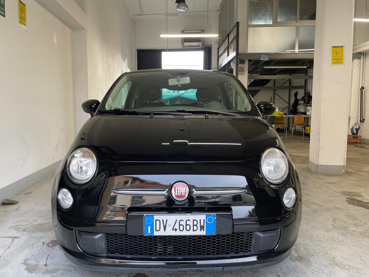 Fiat 500 1.4 by DIESEL
