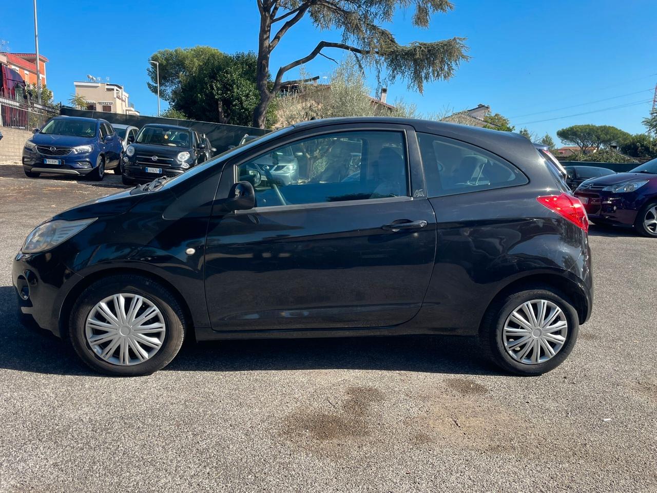 Ford Ka Ka+ 1.3 tdci multyjet Business