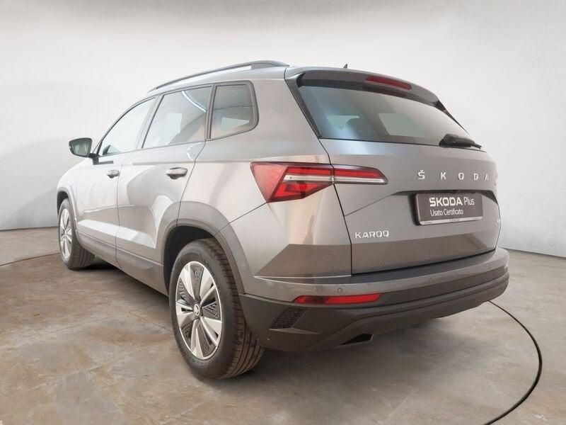 Skoda Karoq Karoq 2.0 TDI SCR 4x4 DSG Executive UNICO PROPRIETARIO