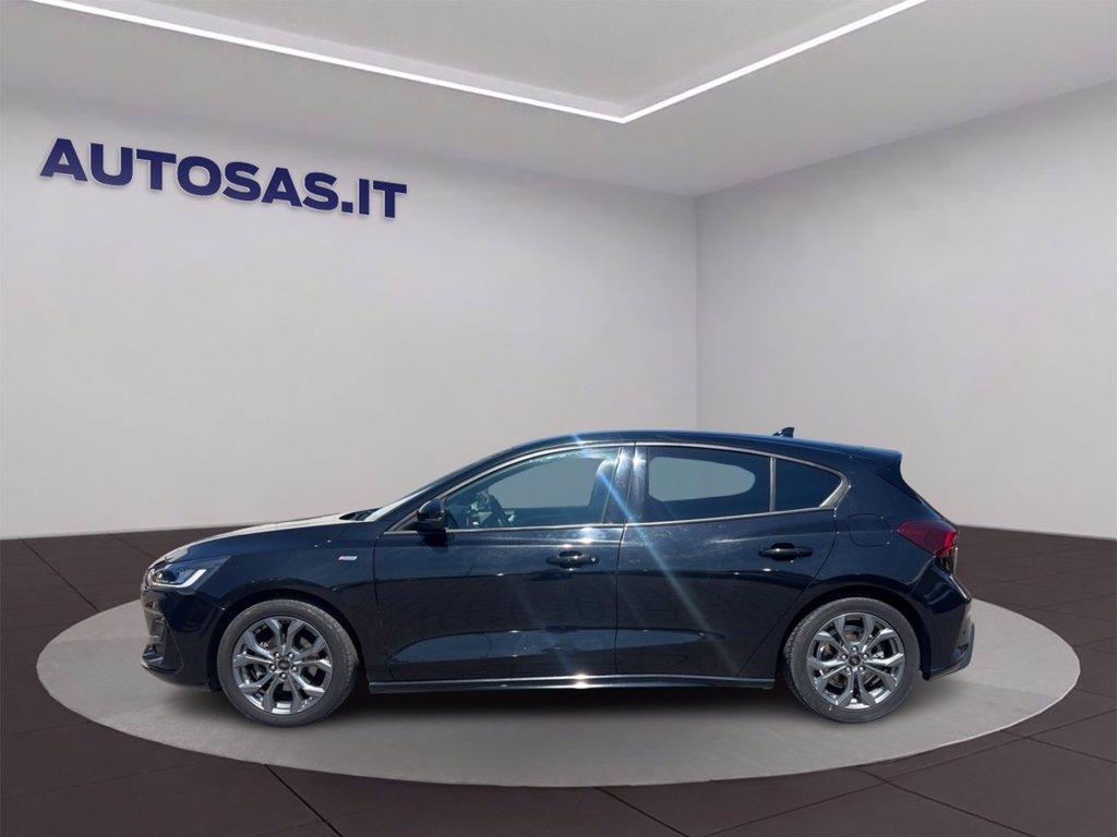 FORD Focus 1.0 EcoBoost Hybrid 125 CV 5p. ST-Line del 2023
