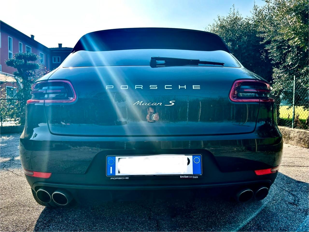 Porsche Macan 3.0 S Diesel