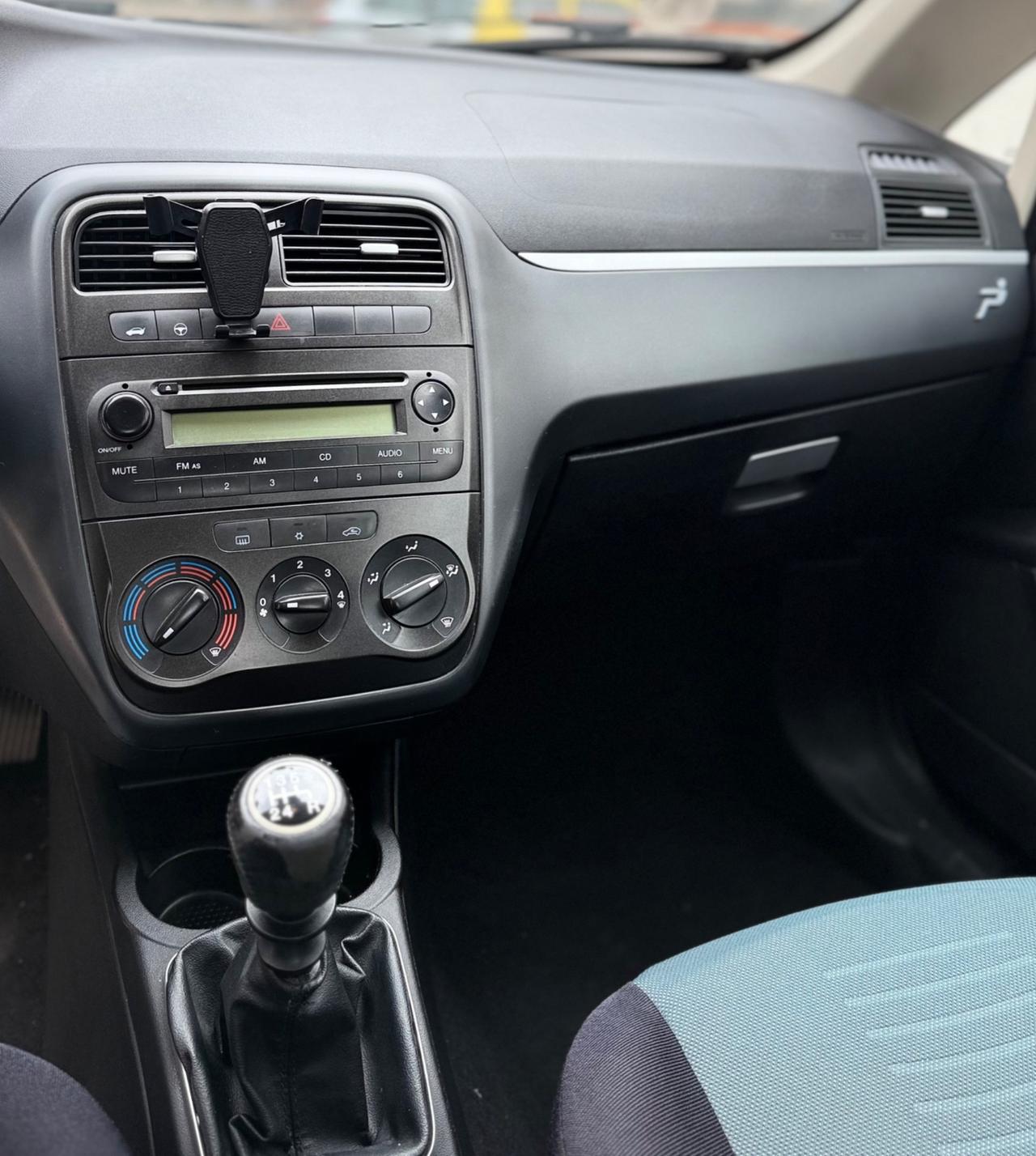 Fiat Grande Punto 1.2 Benzina 65 Cv