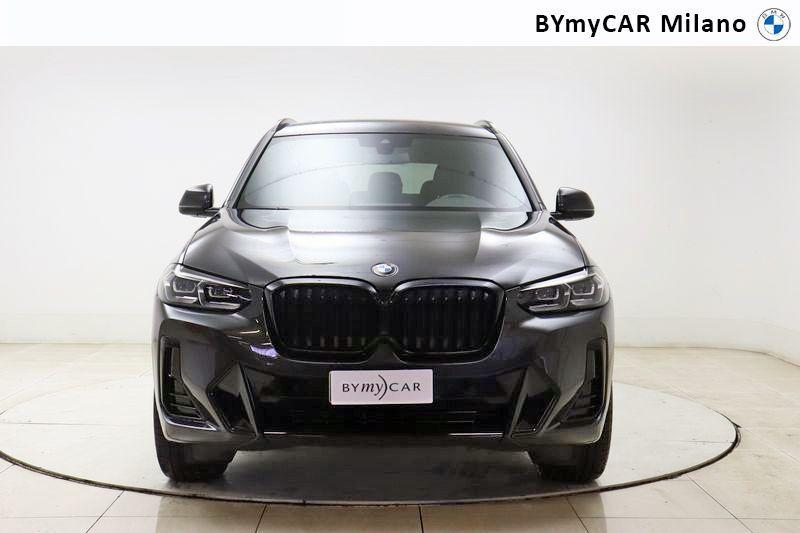 BMW X3 20 d Mild Hybrid 48V Msport xDrive Steptronic