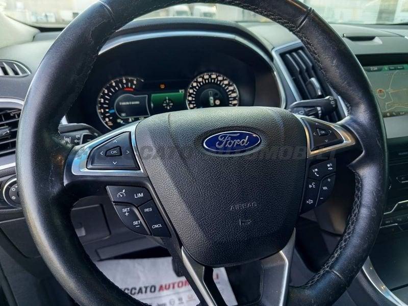 Ford Edge Edge 2.0 tdci Titanium s&s awd 210cv powershift