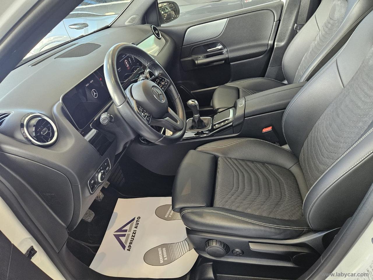 MERCEDES-BENZ B 160 d Business Extra