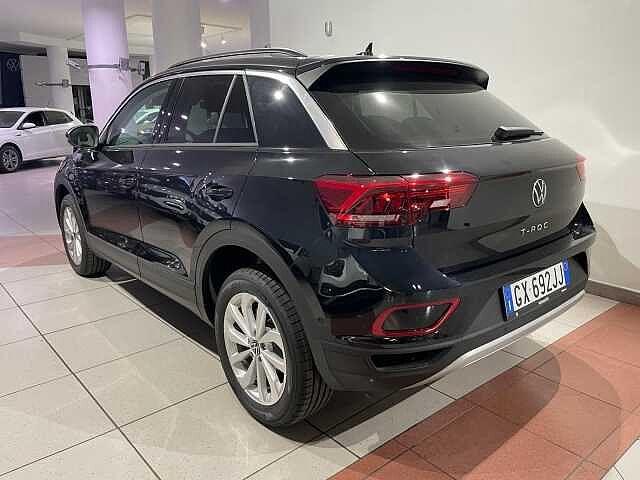 Volkswagen T-Roc 2.0 TDI SCR EDITION PLUS