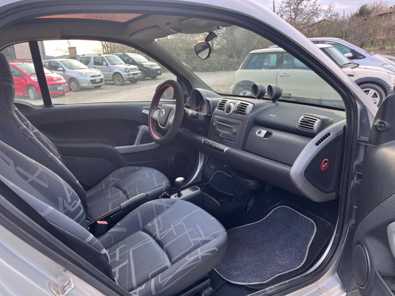Smart ForTwo 1.0 Benzina PERFETTA NEOPATENTATI