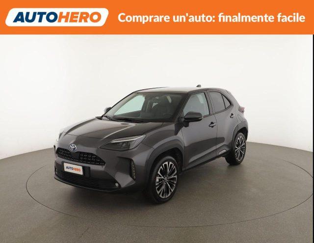 TOYOTA Yaris Cross 1.5 Hybrid 5p. E-CVT Lounge