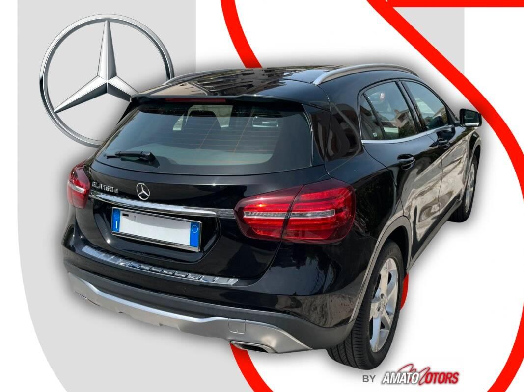 Mercedes Classe GLA 180 d Sport