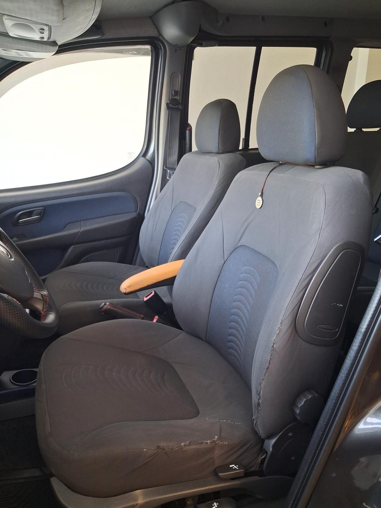 Fiat Doblo Doblò 1.9 MJT 120 CV Malibù
