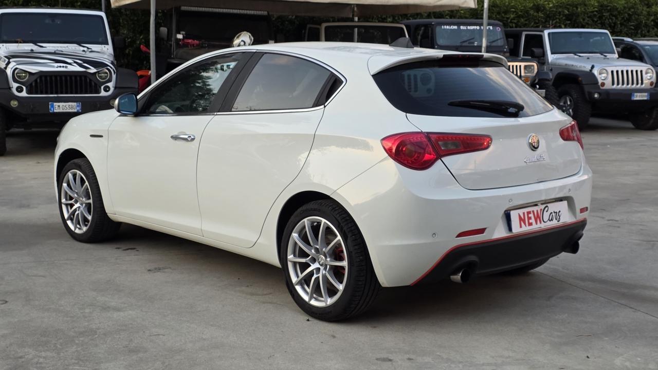 Alfa Romeo Giulietta 2.0 JTDm-2 140 CV Progression