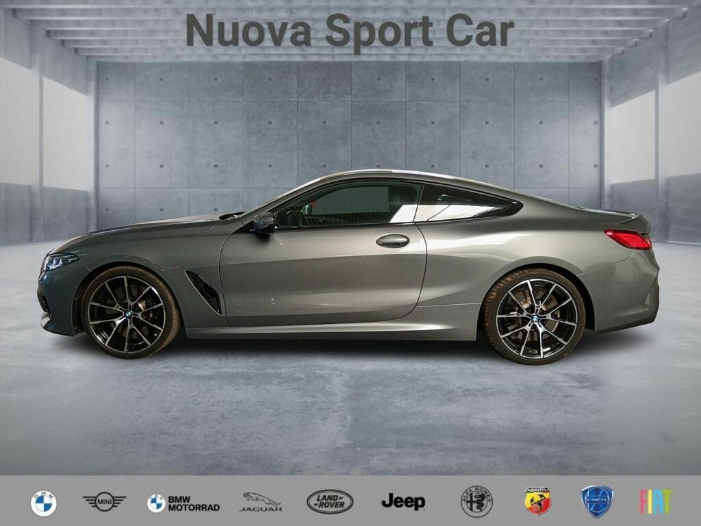 BMW Serie 8 Coupe 840 d Mild Hybrid 48V xDrive Steptronic