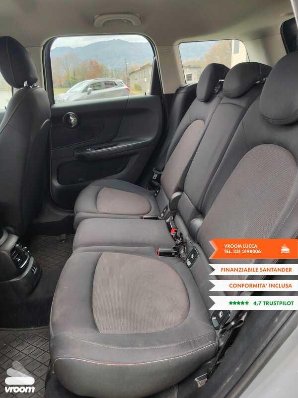 MINI Mini Countrym.(F60) Mini 1.5 One D Countryman