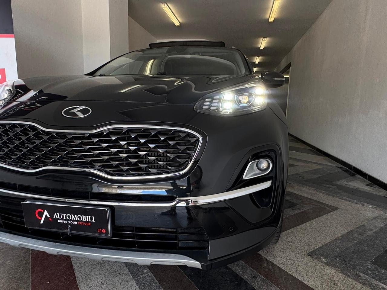 Kia Sportage 1.6 CRDI 115 CV 2WD Energy