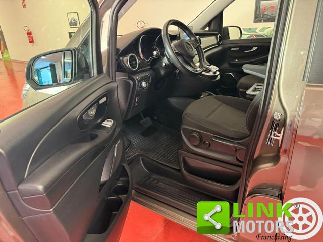MERCEDES-BENZ V 250 d Automatic 4Matic Executive Long 8 POSTI