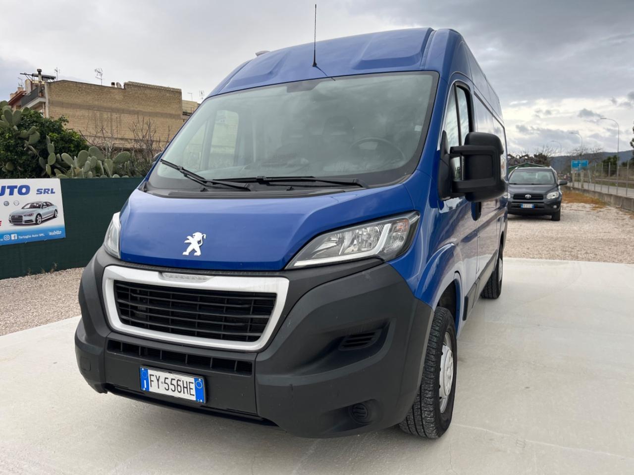 Peugeot Boxer 333 2.2 BLUEHDI 140CV L2H2 BUSINESS