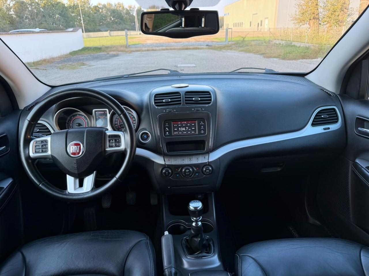 Fiat Freemont 2.0 Multijet 140 CV 7 POSTI