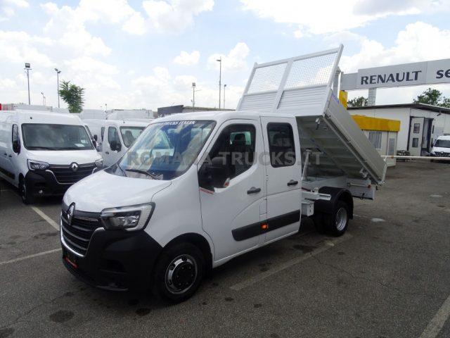 RENAULT Master 145CV 7 POSTI DOPPIACABINA RIBALTABILE IN ARRIVO