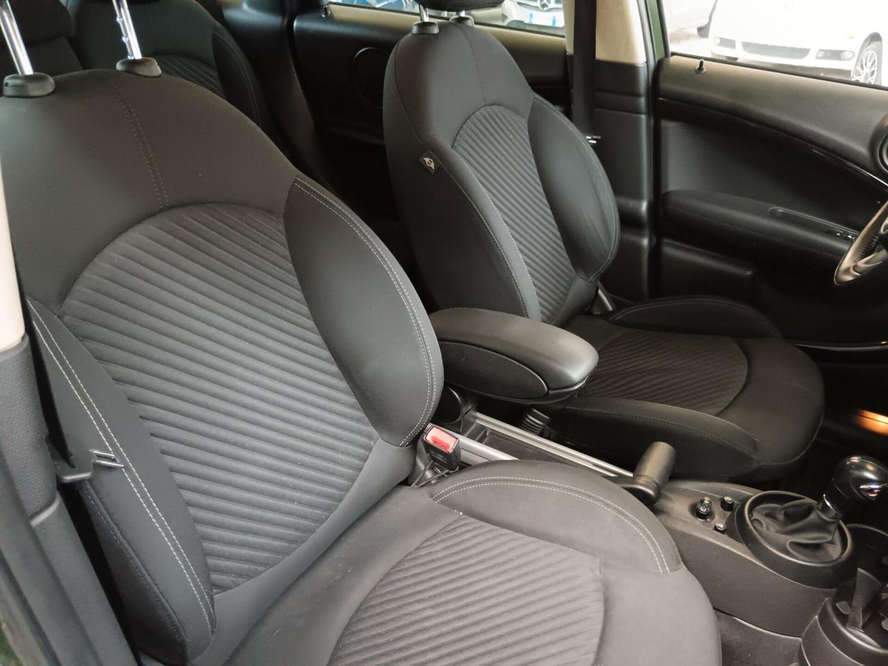 Mini Cooper SD Countryman Regent Street EURO 6 PREZZO REALE