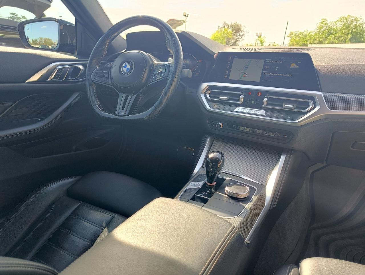 Bmw Serie 420d 48V Coupé Msport - 2022