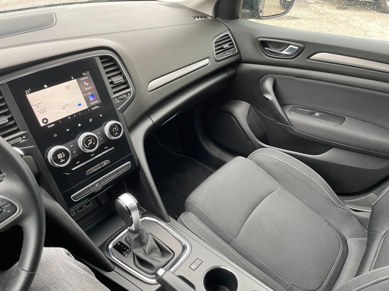 Renault Megane Sporter Blue dCi 115 CV EDC Business