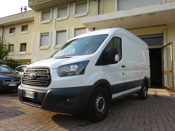 FORD TRANSIT L2 H2