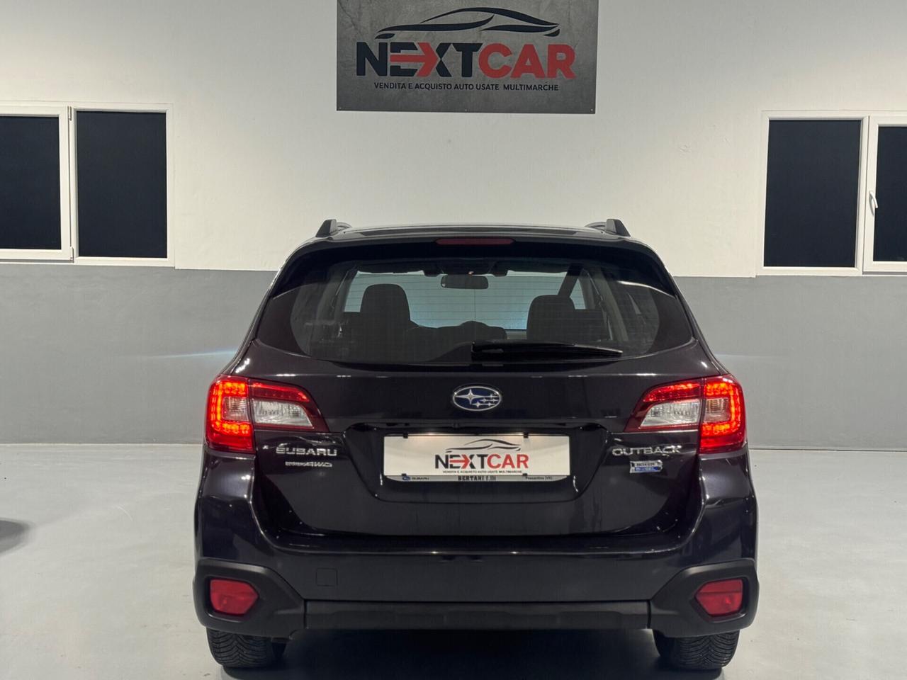 Subaru OUTBACK 2.0d Lineartronic Style