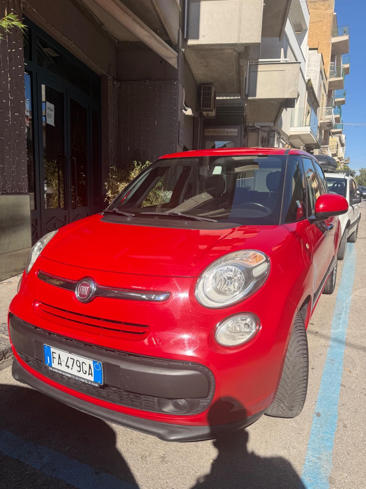 Fiat 500L 1.3 Multijet 85 CV Pop