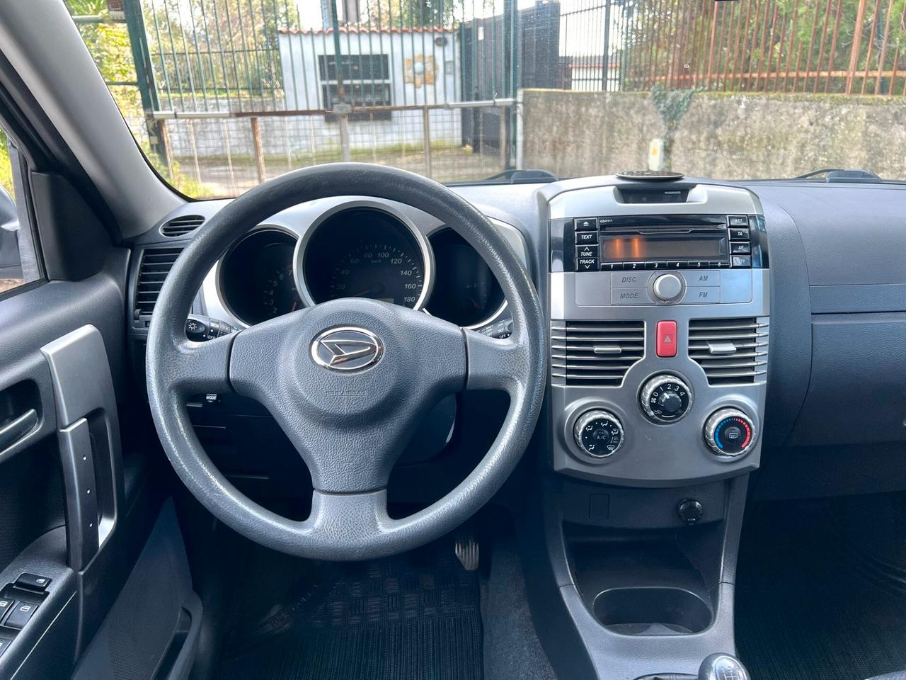 DAIHATSU TERIOS 1.3 GPL 4X4 SX - 2006