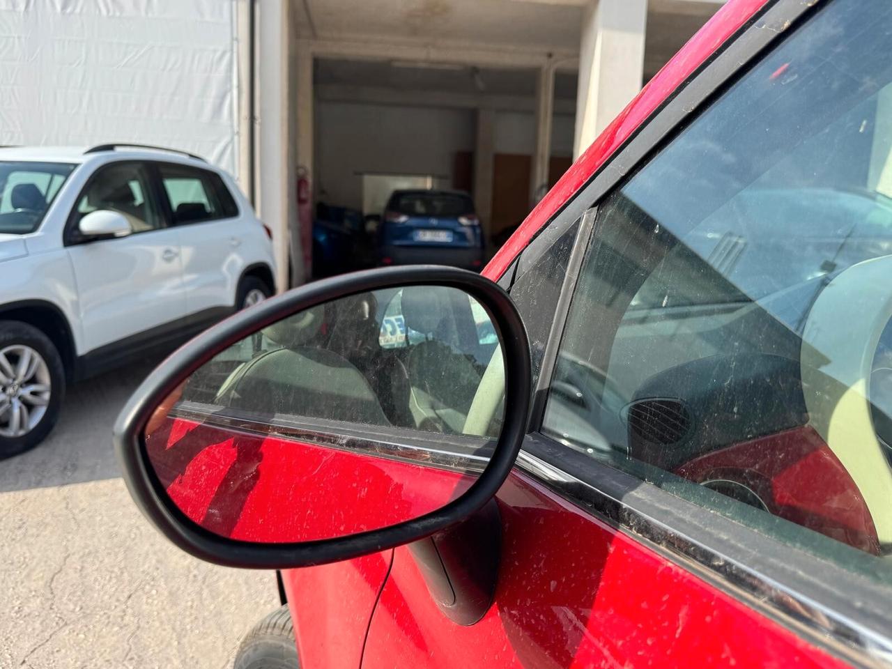 Fiat 500 1.2 Matt Black