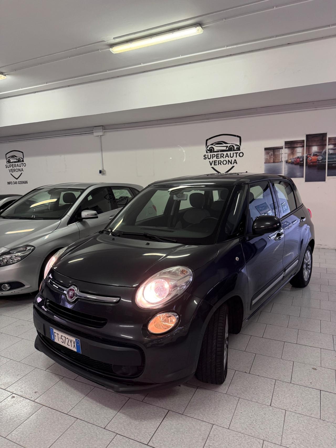Fiat 500L 1.3 Multijet 95 CV Business