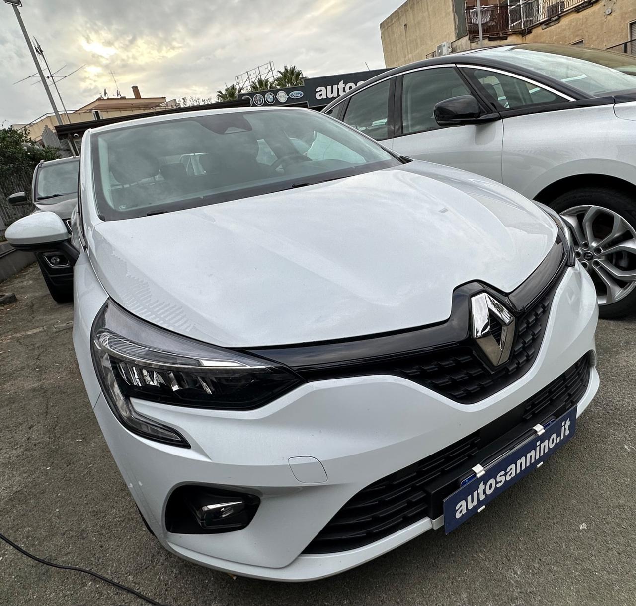 Renault Clio Blue dCi 85 CV 5 porte Intens 2020