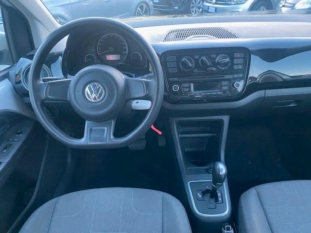 VOLKSWAGEN UP! MOVE 1.0 75 CV 5P. AUTOMATICA - GARANZIA EUROPEA
