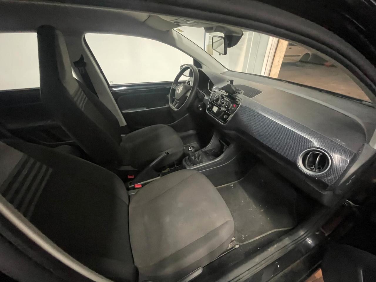 Volkswagen up! 1.0 5p. EVO sport BlueMotion Technology