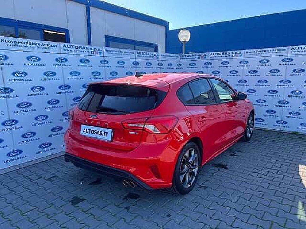 FORD Focus 1.0 EcoBoost Hybrid 125 CV 5p. ST-Line del 2021