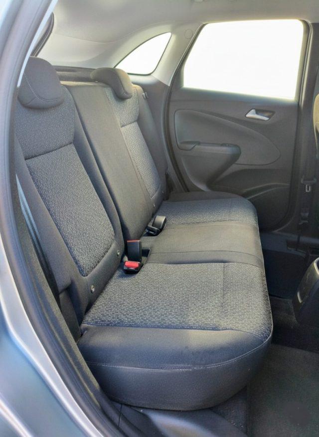 OPEL Crossland X 1.2 Elegance Unico Propr. Car Play Neopatentati