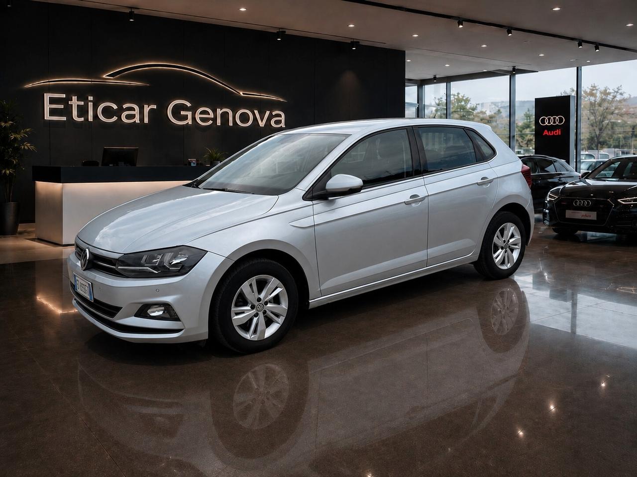 VW- Polo 1.6 tdi Comfortline 80cv EU6