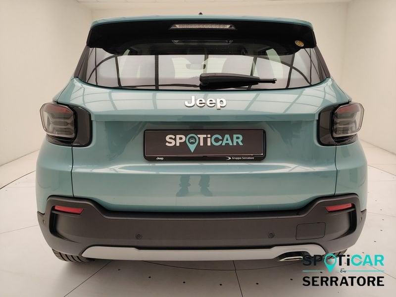 Jeep Avenger 1.2 turbo Altitude fwd 100cv
