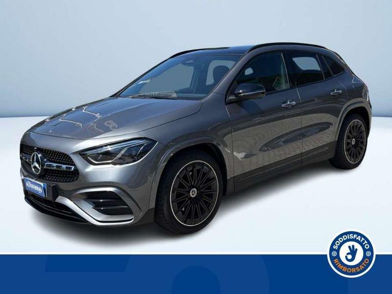 Mercedes-Benz GLA 200d Automatic AMG Line Extra