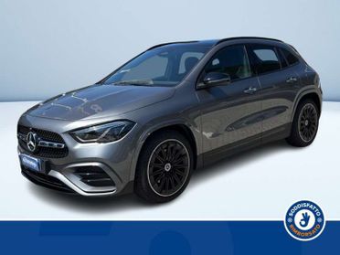 Mercedes-Benz GLA 200d Automatic AMG Line Extra