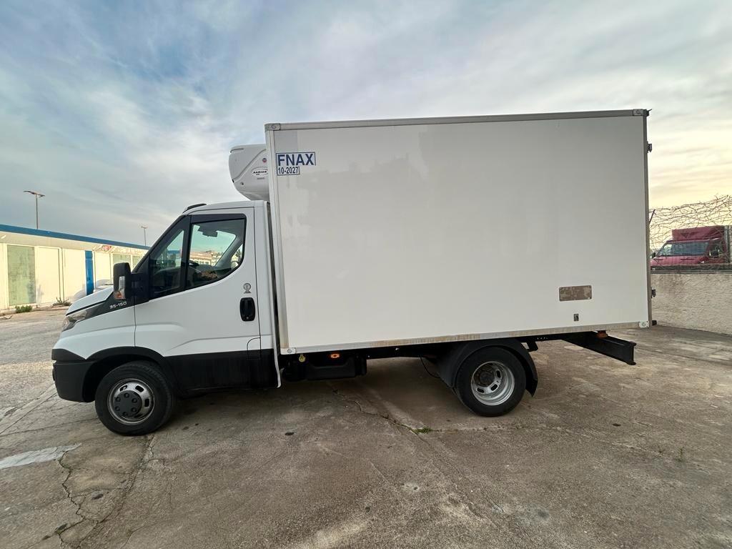 Iveco Daily 35c15 frigo passo 3450 atp 2028