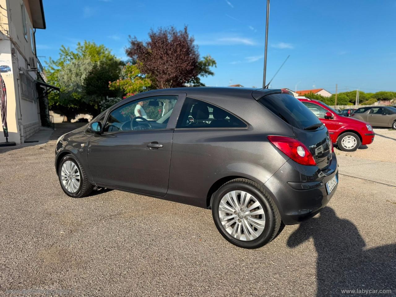 OPEL Corsa 1.2 85 CV 5p. GPL-TECH Club