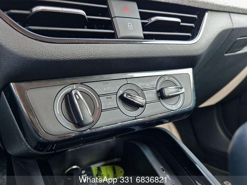 Skoda Kamiq Kamiq 1.0 TSI Black Dots