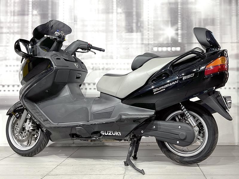 Suzuki Burgman 650 Executive