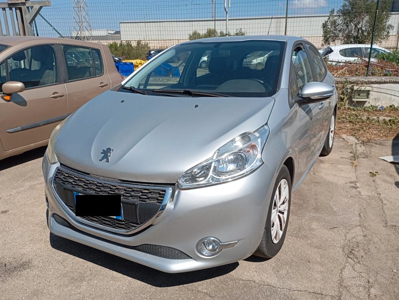 Peugeot 208 1.2 VTi 82 CV 5 porte Access