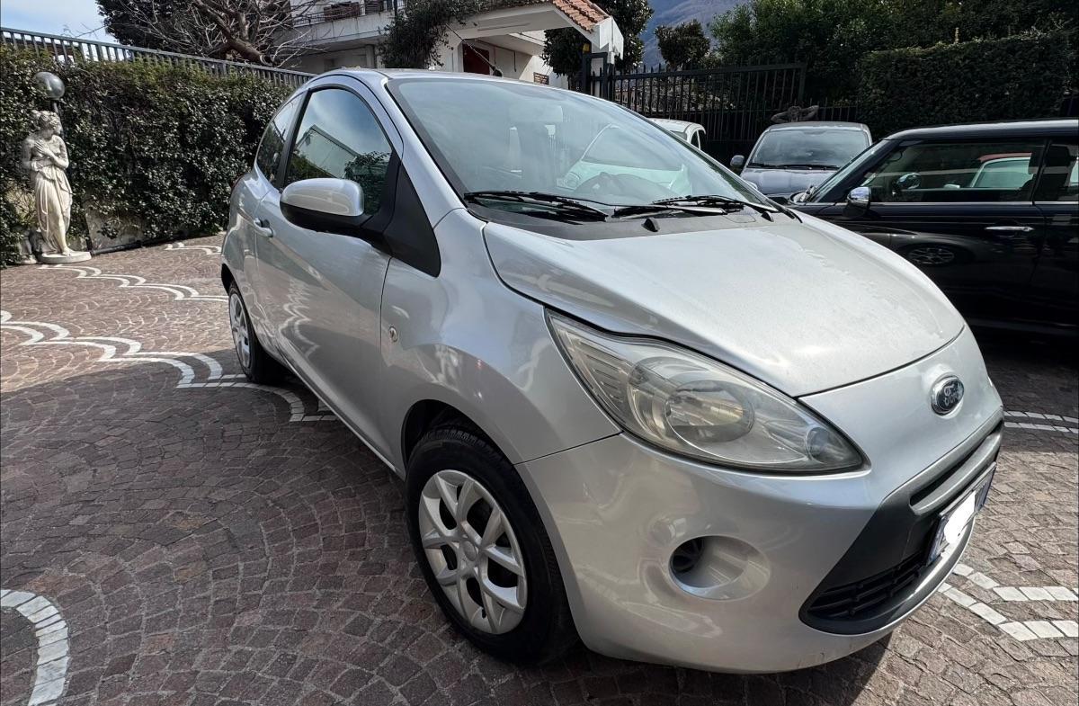 FORD Ka 1.2 8V 69 CV Titanium gas gpl