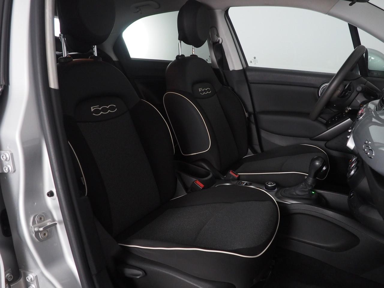 FIAT 500 X 2015 - 500X 1.6 mjt Pop Star 4x2 120cv dct my18