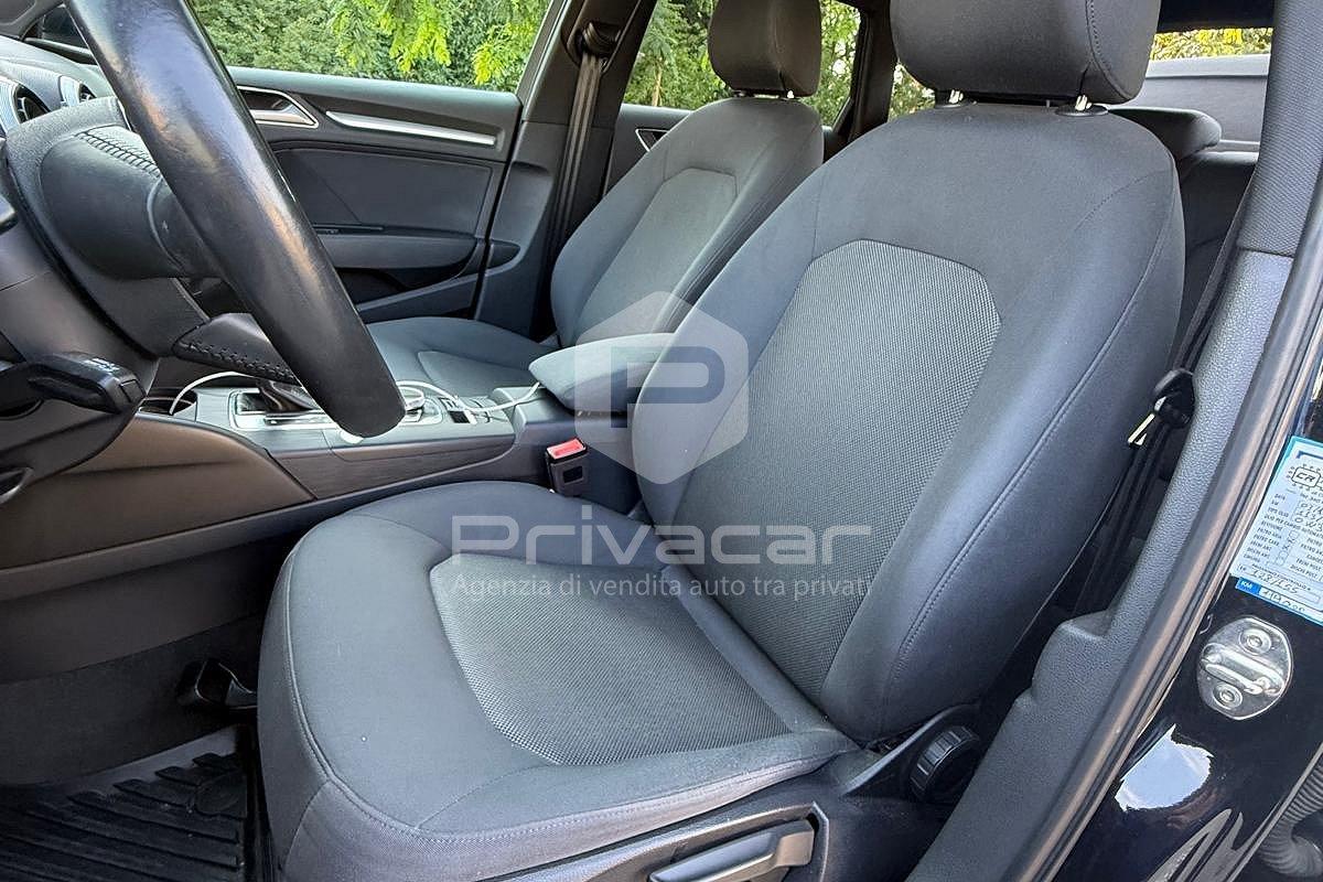 AUDI A3 SPB 35 TDI S tronic Admired