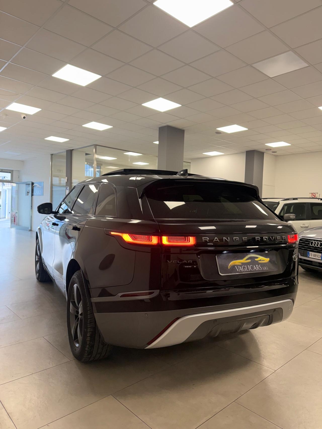 Land Rover Range Velar 2.0D I4 240 CV R-Dynamic HSE
