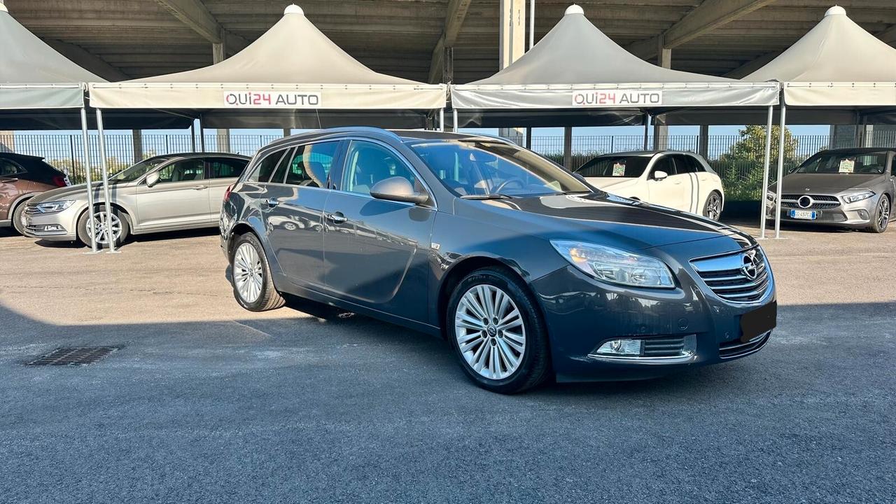 Opel Insignia 2.0 DIESEL AUTOMATICO 160 CV KM CERTIFICATI